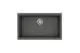 Hansgrohe-HG-S53-S530-U700-Unterbauspuele-700-mit-manueller-Ablaufgarnitur-Steingrau-43459290 gallery number 1
